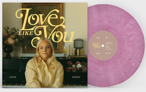 Emma Nissen- Love Like You - LP
