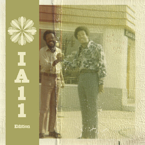 Jeff Parker- New Breed (IA11 Edition) - LP
