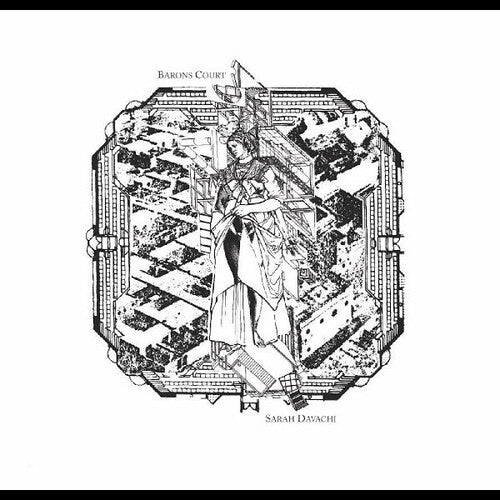 Sarah Davachi: Barons Court [ LP ]
