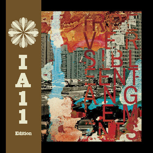 Irreversible Entanglements- Irreversible Entanglements (IA11 Edition) - LP