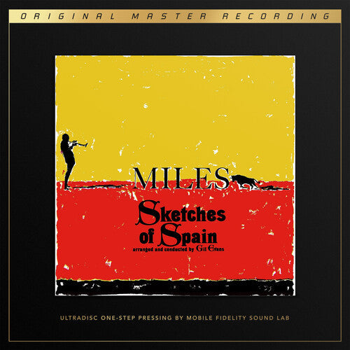 Miles Davis- Sketches of Spain - LP