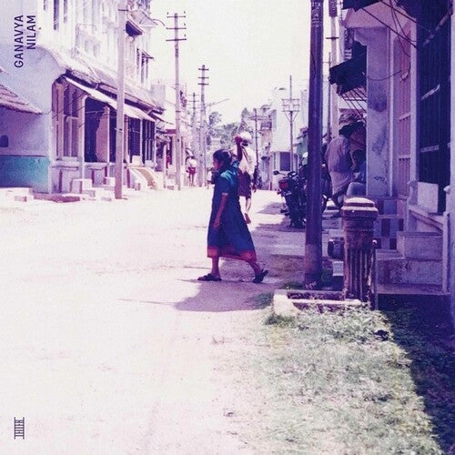 Ganavya- Nilam - LP