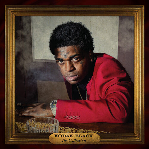 Kodak Black- The Collection - LP
