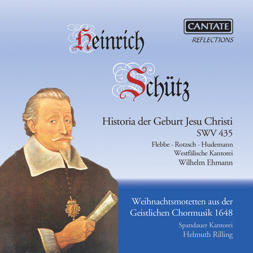 Westfalische Kantorei: Historia der Geburt Jesu Christi  [ CD ]