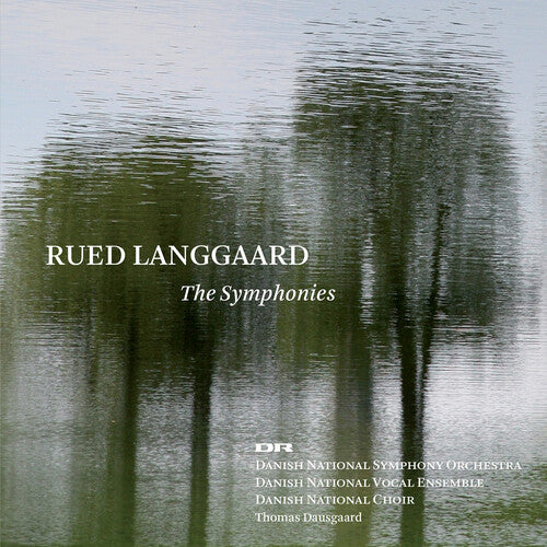 Danish National Symphony Orchestra: Rued Langgaard: The Symphonies  [ CD ]