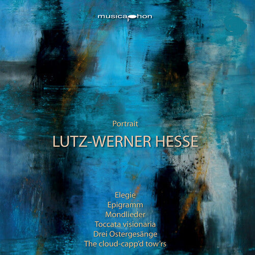 Wolfgang Abendroth: Portrait Lutz-Werner Hesse  [ CD ]
