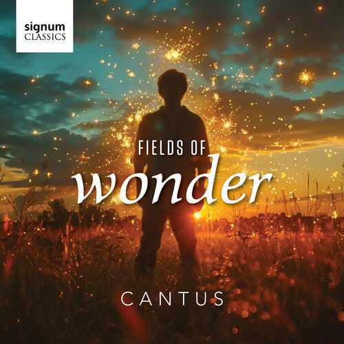 Cantus: Fields of Wonder  [ CD ]