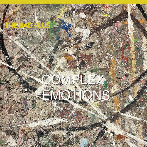 The Bad Plus- Complex Emotions - LP