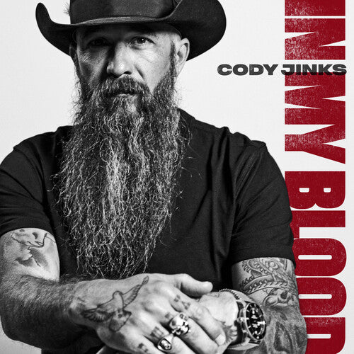 Cody Jinks: In My Blood  [ CD ]