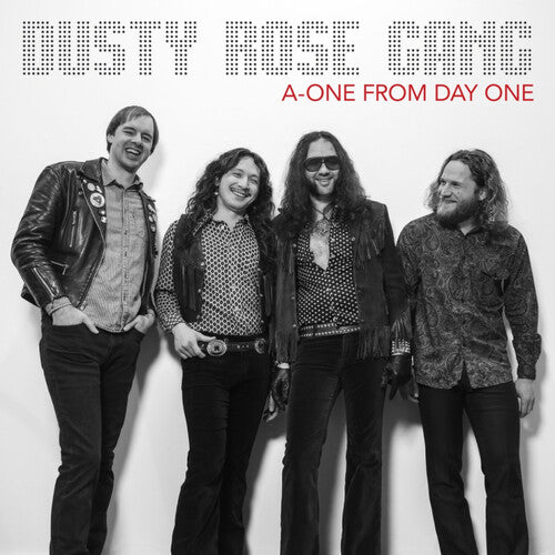 Dusty Rose Gang- A-one From Day One - LP
