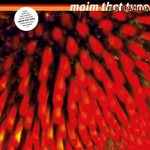 Fila Brazillia- Maim That Tune - LP