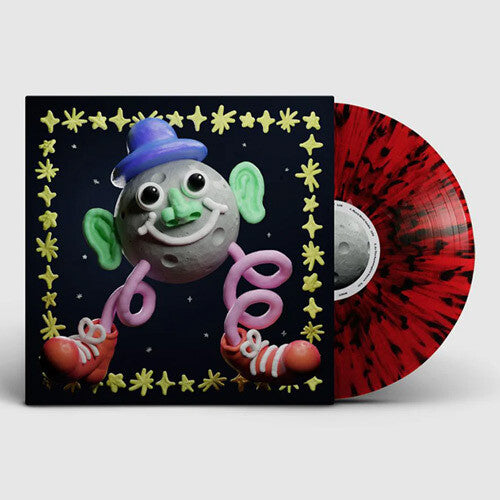 Psychedelic Porn Crumpets: Carpe Diem, Moonman - VINYL