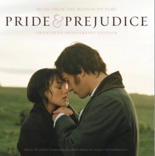 Dario Marianelli: Pride & Prejudice (Original Soundtrack) - VINYL