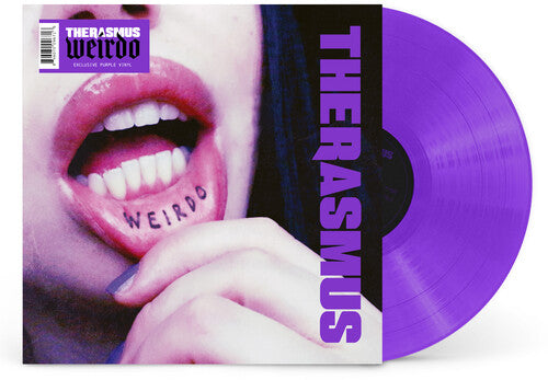 The Rasmus- Weirdo - Purple Vinyl - LP