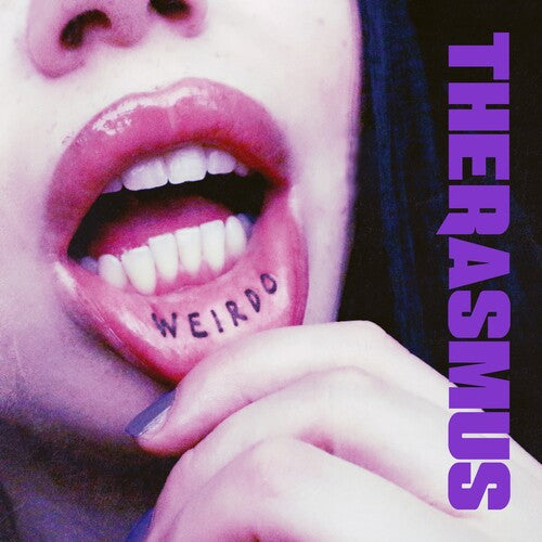 The Rasmus- Weirdo - Purple Vinyl - LP