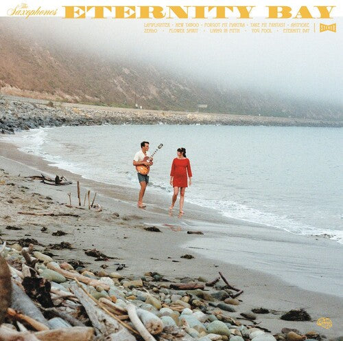 Saxophones- Eternity Bay - LP