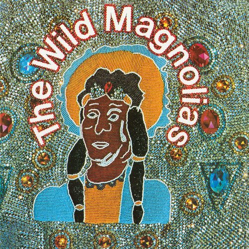 Wild Magnolias With The New Orleans Project- The Wild Magnolias (Feather Blue Vinyl) - LP