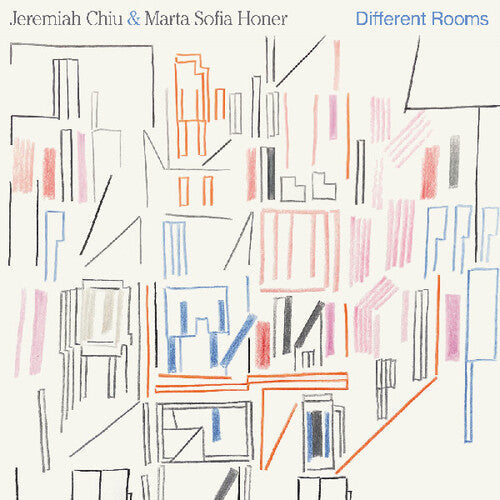 Different Rooms - LP