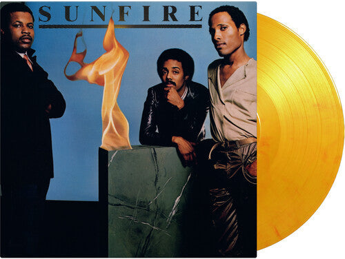 Sunfire- Sunfire - Limited 180-Gram 'Flame' Colored Vinyl - LP
