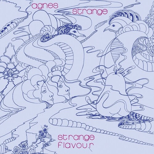 Agnes Strange- Strange Flavour - LP