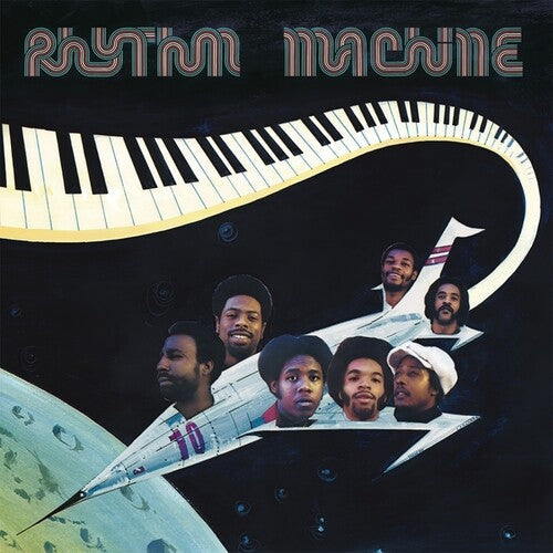 Rhythm Machine- Rhythm Machine - LP