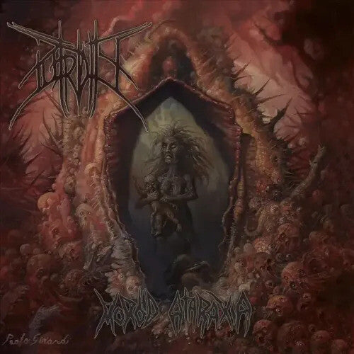 Putridity: Morbid Ataraxia [Random Eco-Mix LP] - VINYL