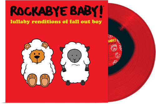 Rockabye Baby!- Lullaby Renditions Of Fall Out Boy - LP