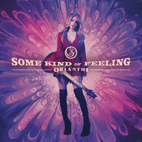 Orianthi: Some Kind Of Feeling  [ CD ]