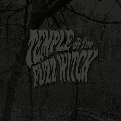 Temple of the Fuzz Witch- Temple Of The Fuzz Witch - LP