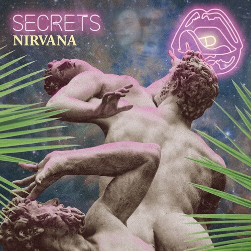 Nirvana UK- Secrets - LP