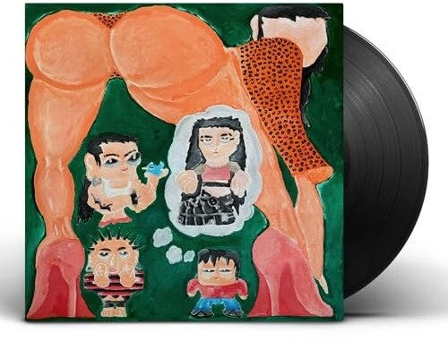 Jimena Amarillo: Angelika - VINYL