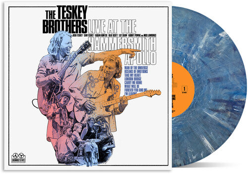 Teskey Brothers: Live At The Hammersmith Apollo [ LP ]