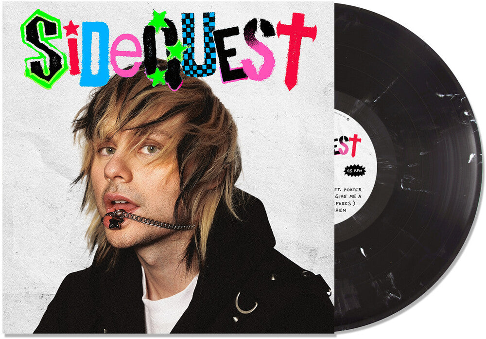 Michael Clifford- Sidequest [Indie Exclusive] [Colored Vinyl] [Indie Exclusive] - LP
