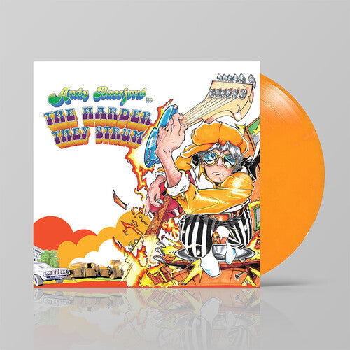 Andy Bassford- The Harder They Stum - LP