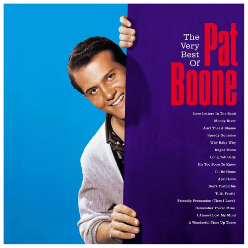 Pat Boone: Very Best Of [ LP ]