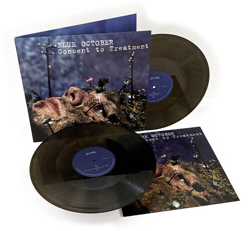 Blue October- Consent To Treatment - LP