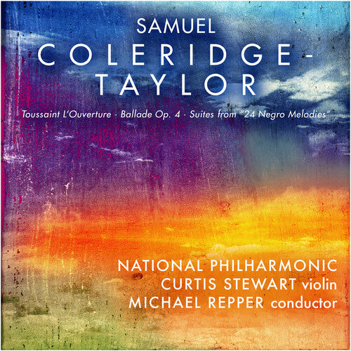 National Philharmonic: Samuel Coleridge-Taylor  [ CD ]