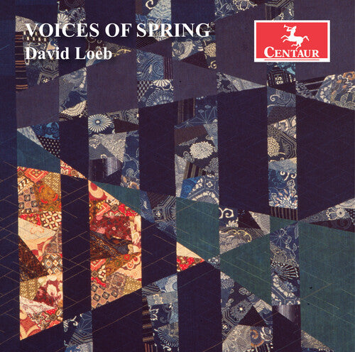 Kenneth Every: Voices of Spring  [ CD ]