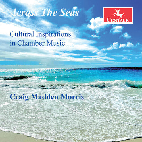 Eric Silberger: Across the Seas  [ CD ]