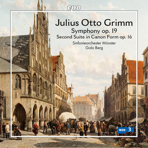 Sinfonieorchester Munster: Symphony, Op. 19; Suite  [ CD ]