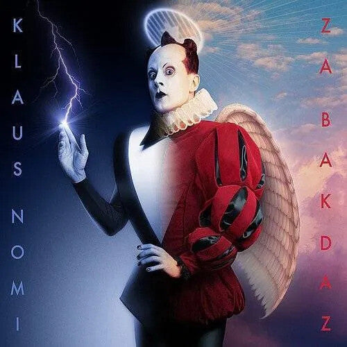 Klaus Nomi- Za Bakdaz: The Unfinished Opera - LP