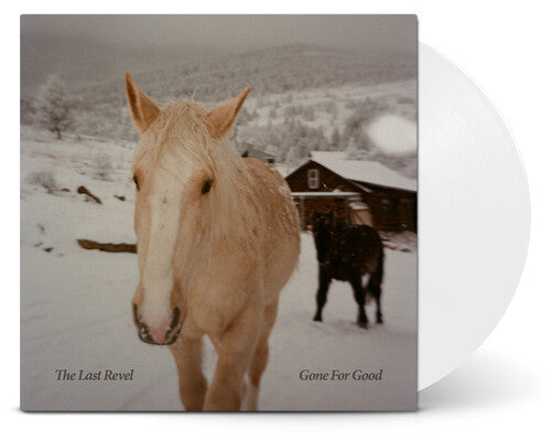 Last Revel- Gone For Good - LP
