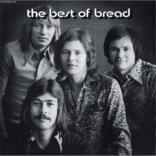 Bread- Best Of Bread (Elektra 75 Misty White Vinyl) - LP