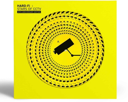 Hard-Fi- Stars Of CCTV: 20th Anniversary - Limited Zoetrope Picture Disc Vinyl - LP