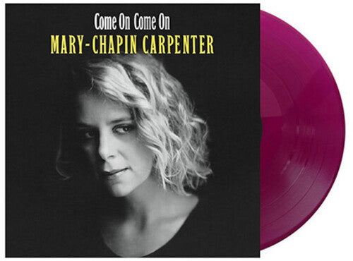 Mary Chapin Carpenter: Come On Come On [ LP ]