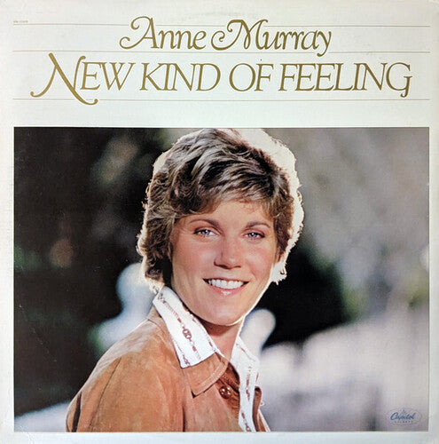 Anne Murray: New Kind Of Feeling [ LP ]
