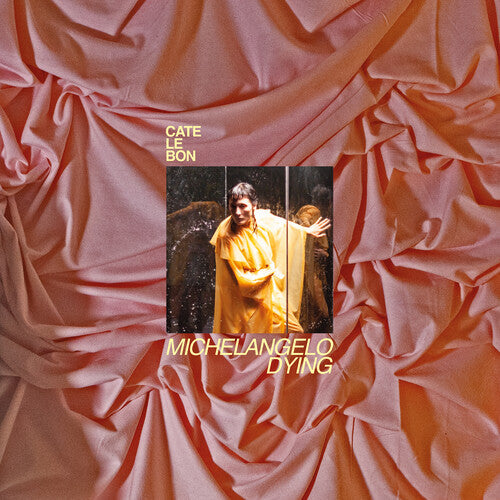Cate Le Bon- Michelangelo Dying (Indie Exclusive Bone White Vinyl) - LP