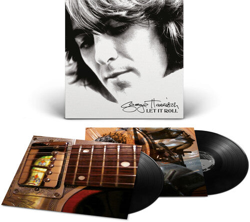George Harrison- Let It Roll: Songs By George Harrison - LP