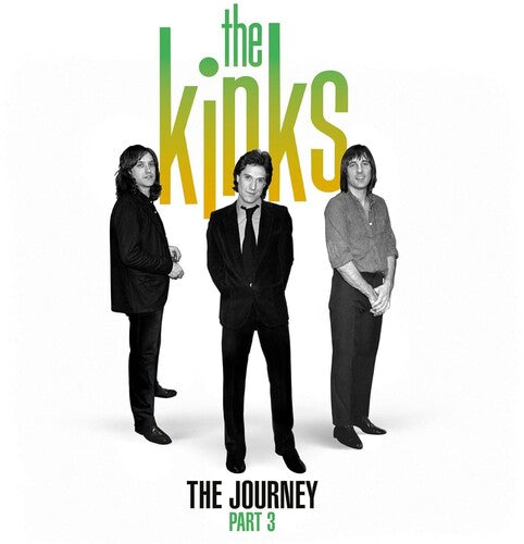 The Kinks- The Journey Part 3 - LP