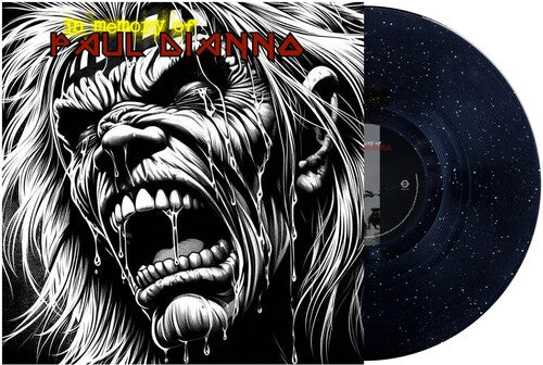 Paul Di'Anno (Iron Maiden)- In Memory of - LP